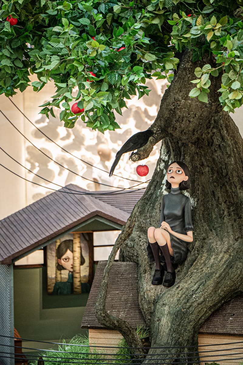 Lauren Tsai 首個大型裝置藝術展 《My Dream : Our Hill》登陸香港