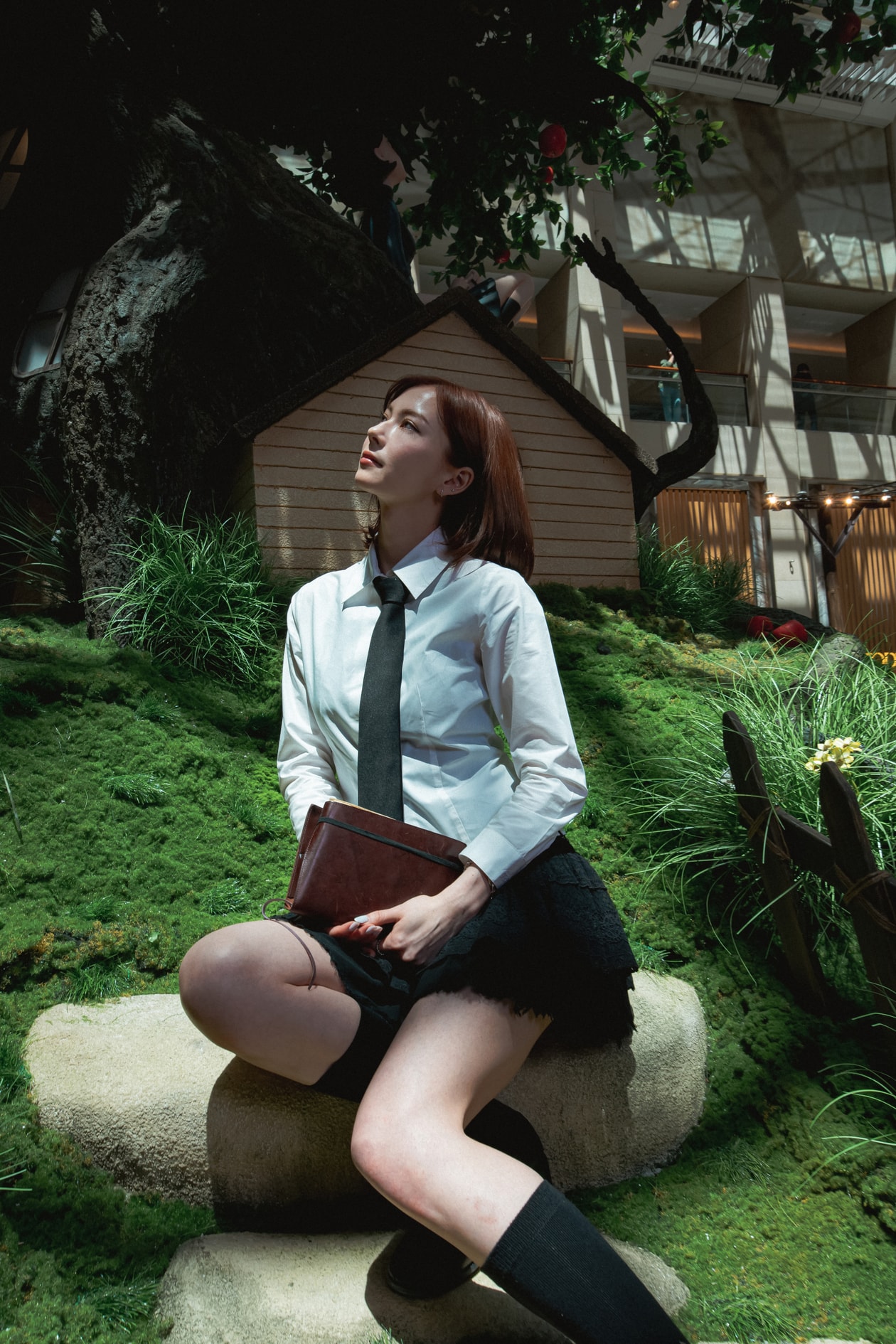 Lauren Tsai 首個大型裝置藝術展 《My Dream : Our Hill》登陸香港