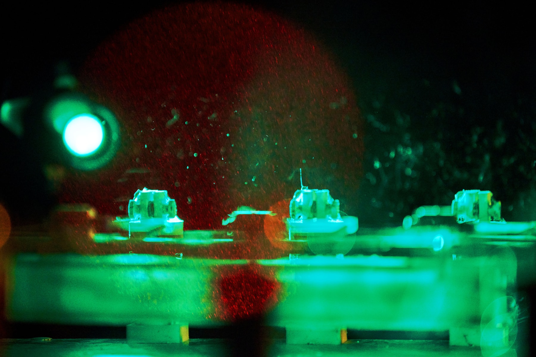 Mastery Collides: Wing Shya Showcases Hong Kong's Innovation and Technology Masterpiece Through an Artistic Lens