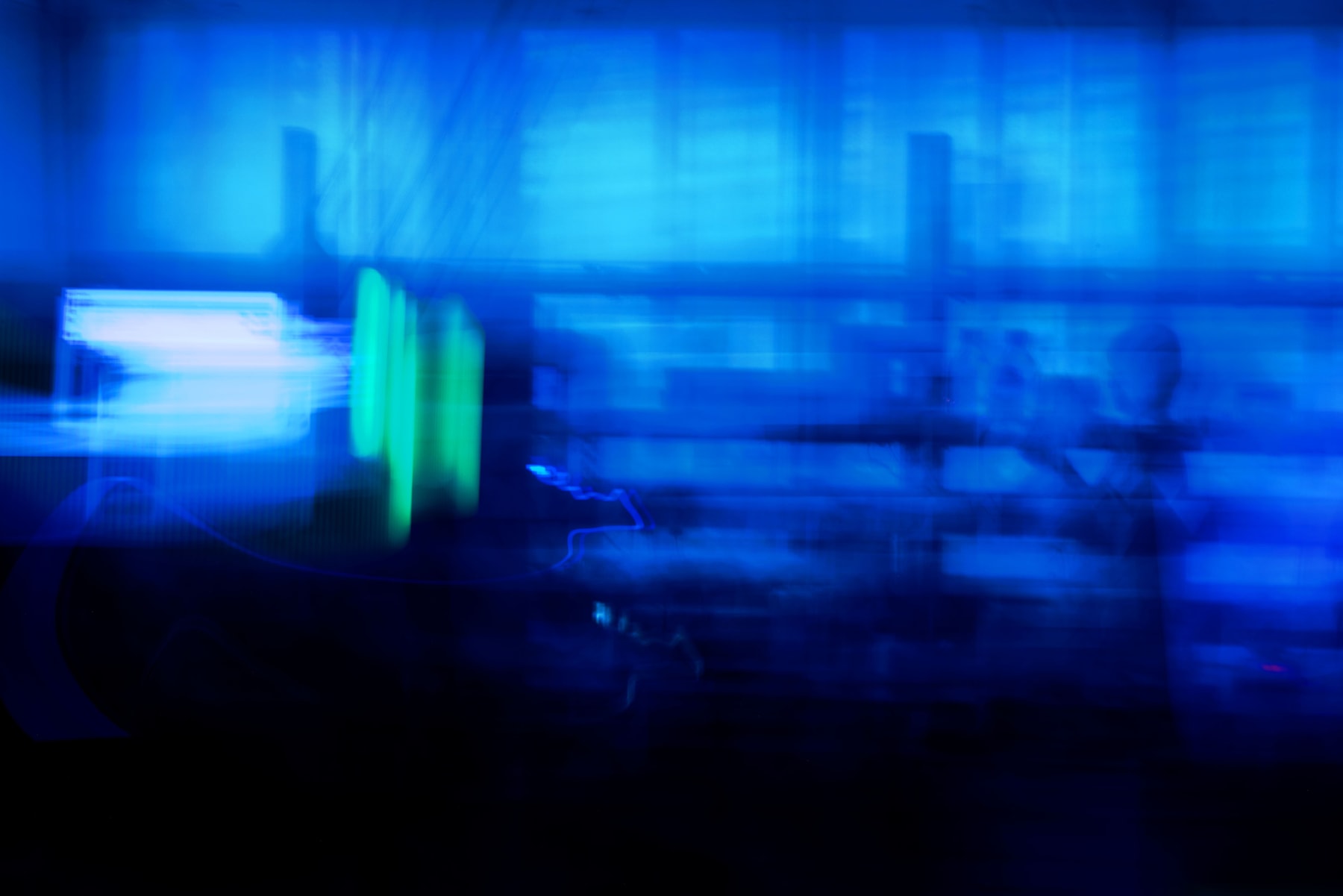 Mastery Collides: Wing Shya Showcases Hong Kong's Innovation and Technology Masterpiece Through an Artistic Lens