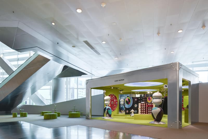 Louis Vuitton x 村上隆獨家展覽進駐 Art Basel 2025 藝術展