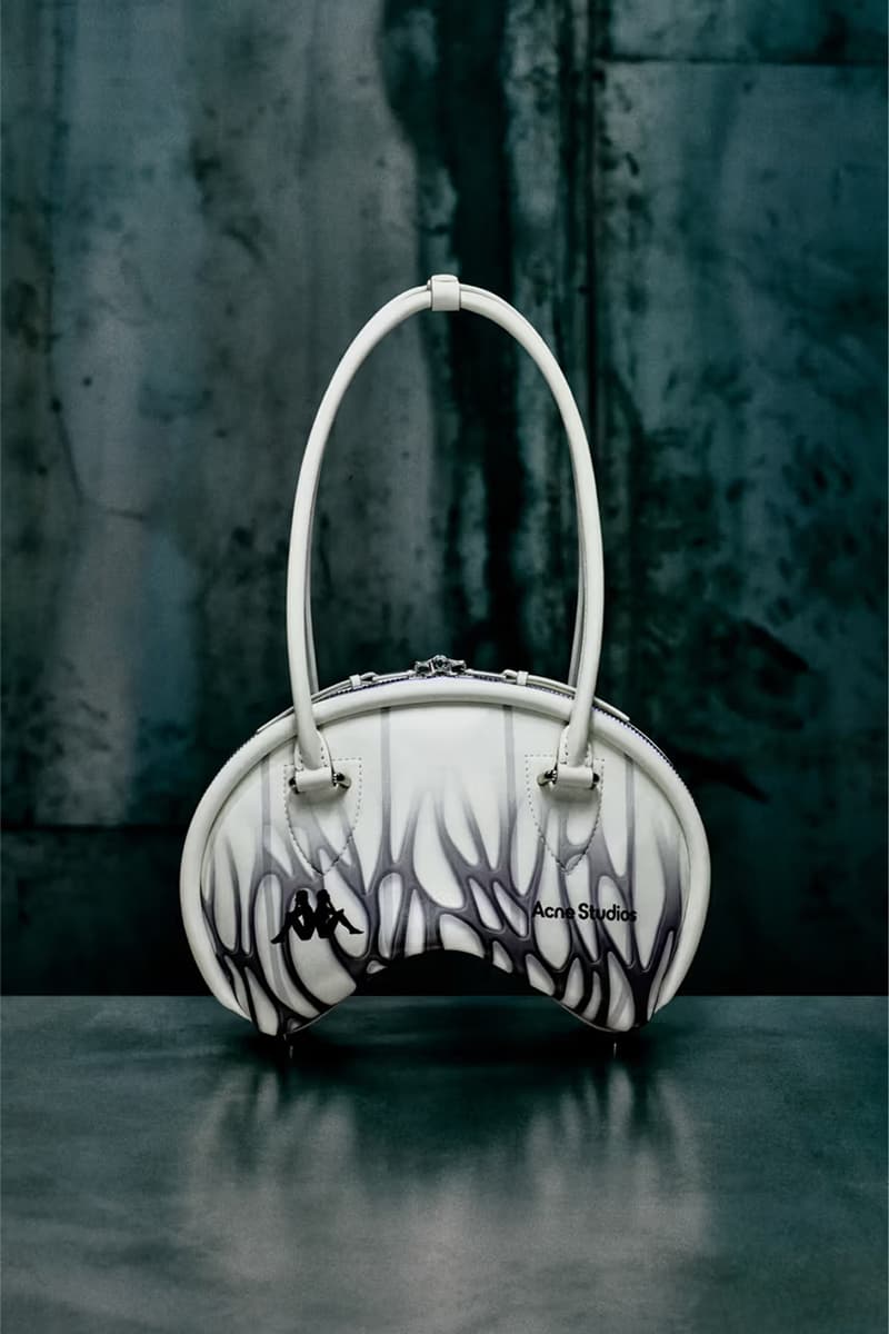 Acne Studios x Kappa 最新聯名系列正式登場