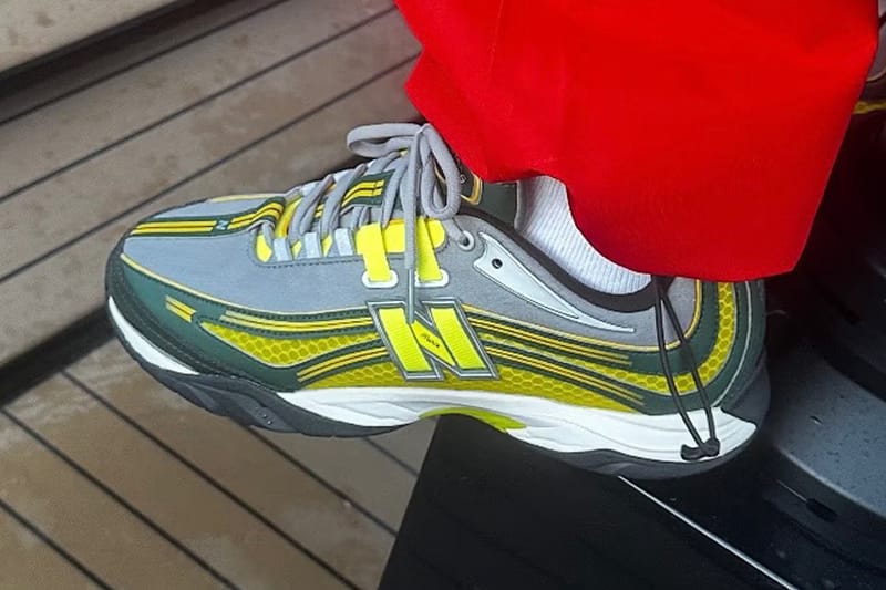 Aimé Leon Dore x New Balance RC56 全新聯名鞋款正式登場