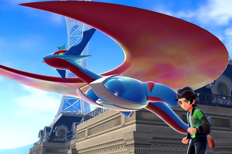 Pokémon 系列最新遊戲《寶可夢傳說 Z-A》實機宣傳預告正式公開