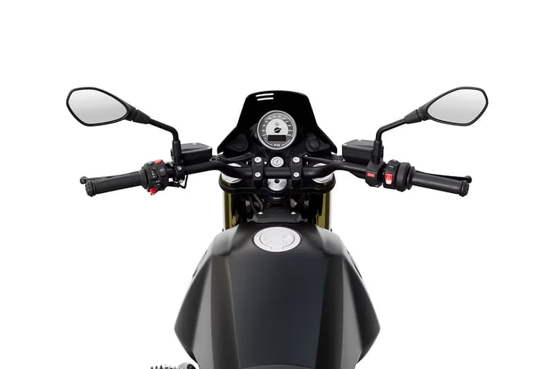 BMW Motorrad 正式推出全新復古耐力賽車型 R 12 G/S