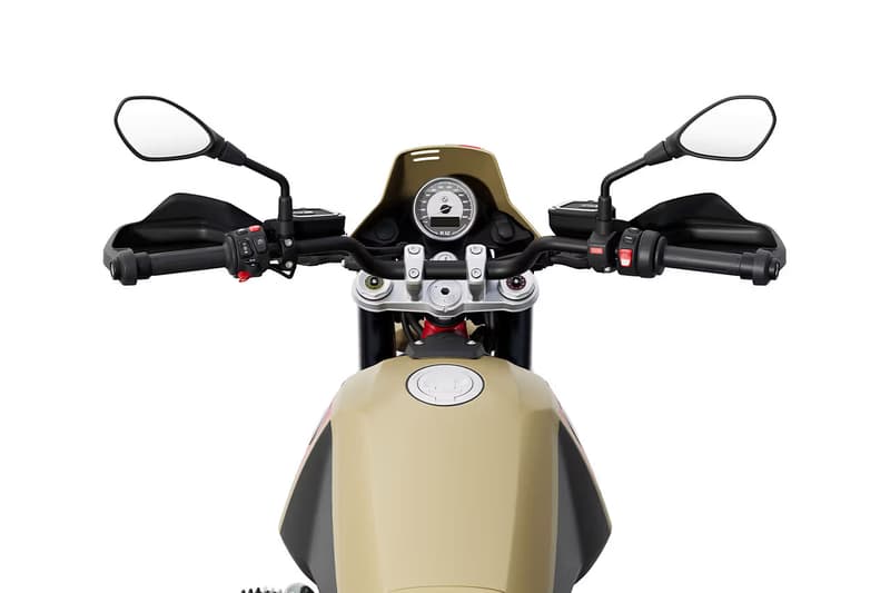 BMW Motorrad 正式推出全新復古耐力賽車型 R 12 G/S