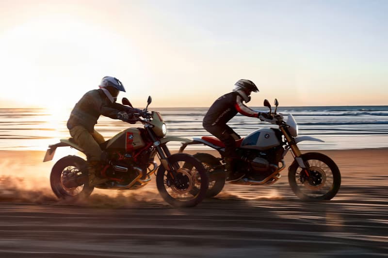 BMW Motorrad 正式推出全新復古耐力賽車型 R 12 G/S