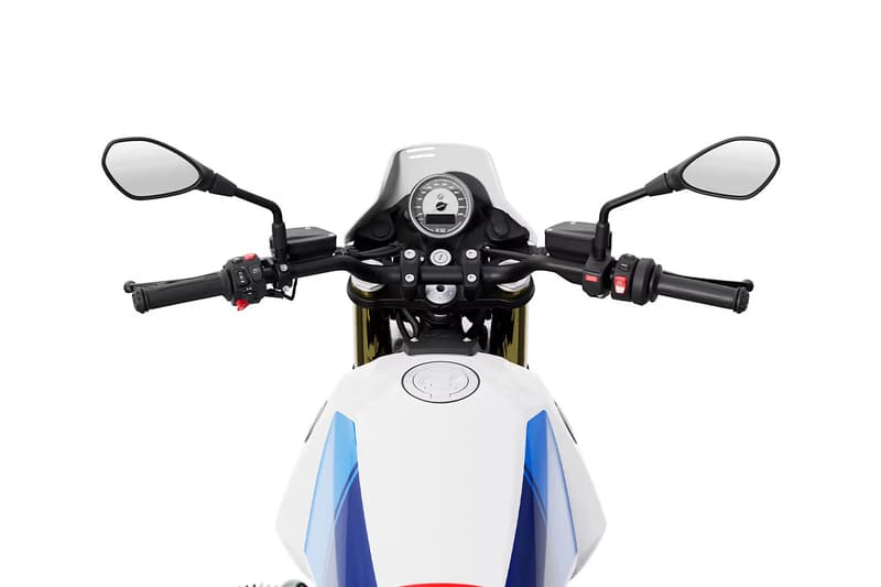 BMW Motorrad 正式推出全新復古耐力賽車型 R 12 G/S