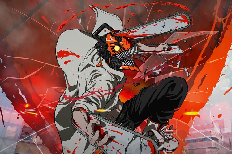 超人氣動畫《Chainsaw Man 鏈鋸人動畫展》即將登陸台灣