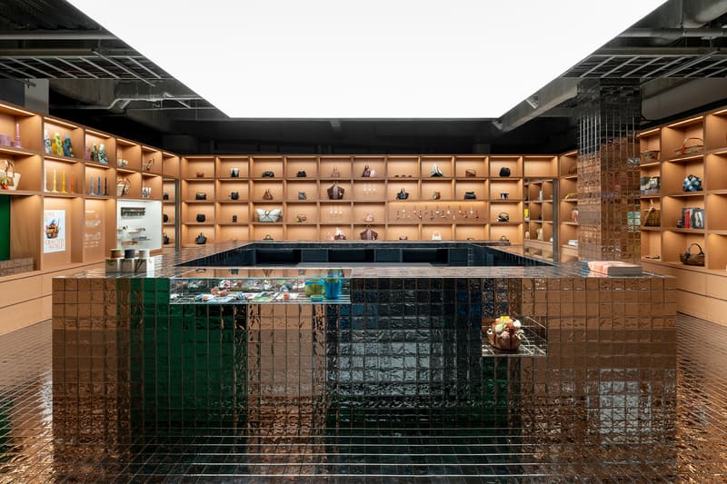 LOEWE 品牌首個大型展覽「Crafted World」正式登陸東京盛大開幕