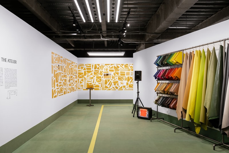 LOEWE 品牌首個大型展覽「Crafted World」正式登陸東京盛大開幕