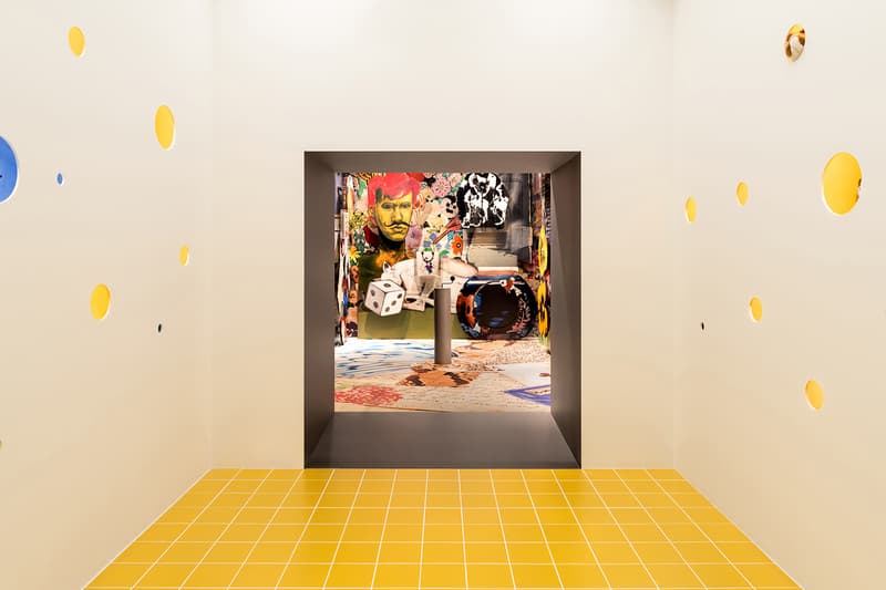 LOEWE 品牌首個大型展覽「Crafted World」正式登陸東京盛大開幕