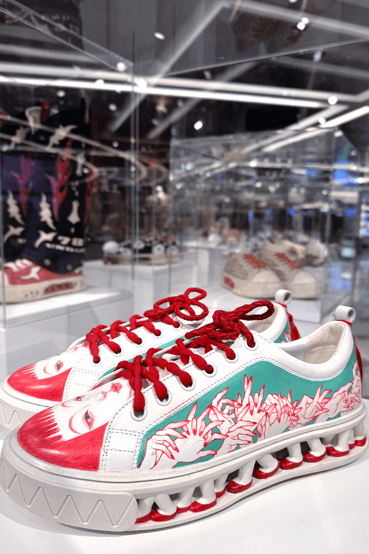 韓國品牌 SEVEN EIGHT UNDER 首間海外期間限定店正式登陸香港