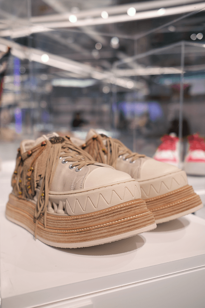 韓國品牌 SEVEN EIGHT UNDER 首間海外期間限定店正式登陸香港