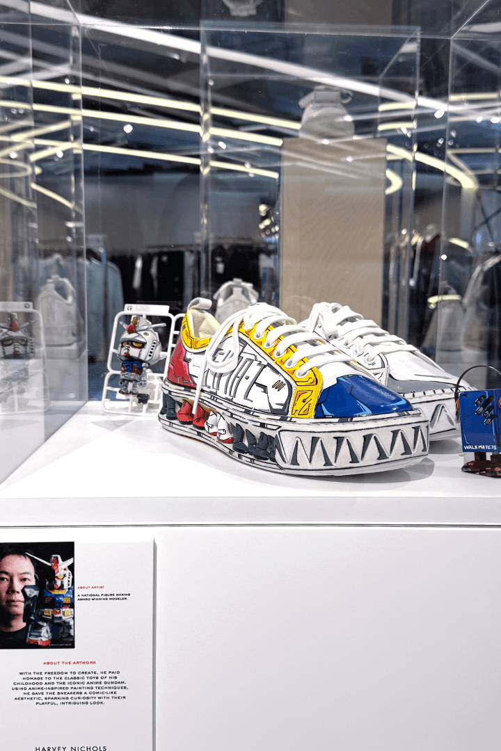 韓國品牌 SEVEN EIGHT UNDER 首間海外期間限定店正式登陸香港