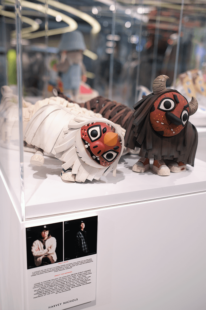韓國品牌 SEVEN EIGHT UNDER 首間海外期間限定店正式登陸香港