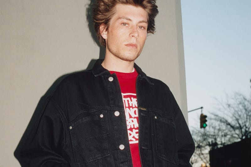 Supreme x Marithé + François Girbaud 2025 春季聯名系列正式發佈