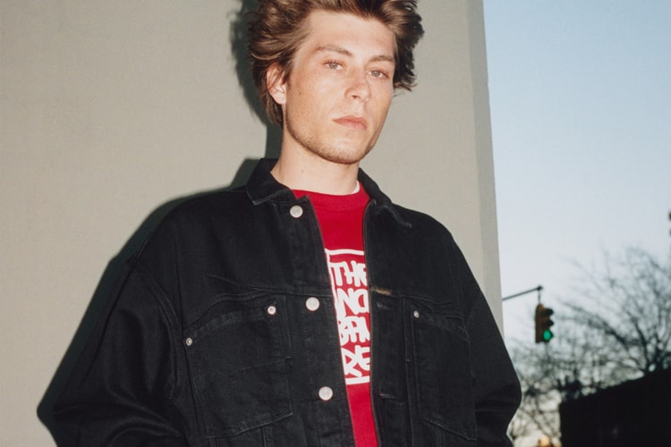 Supreme x Marithé + François Girbaud 2025 春季聯名系列正式發佈