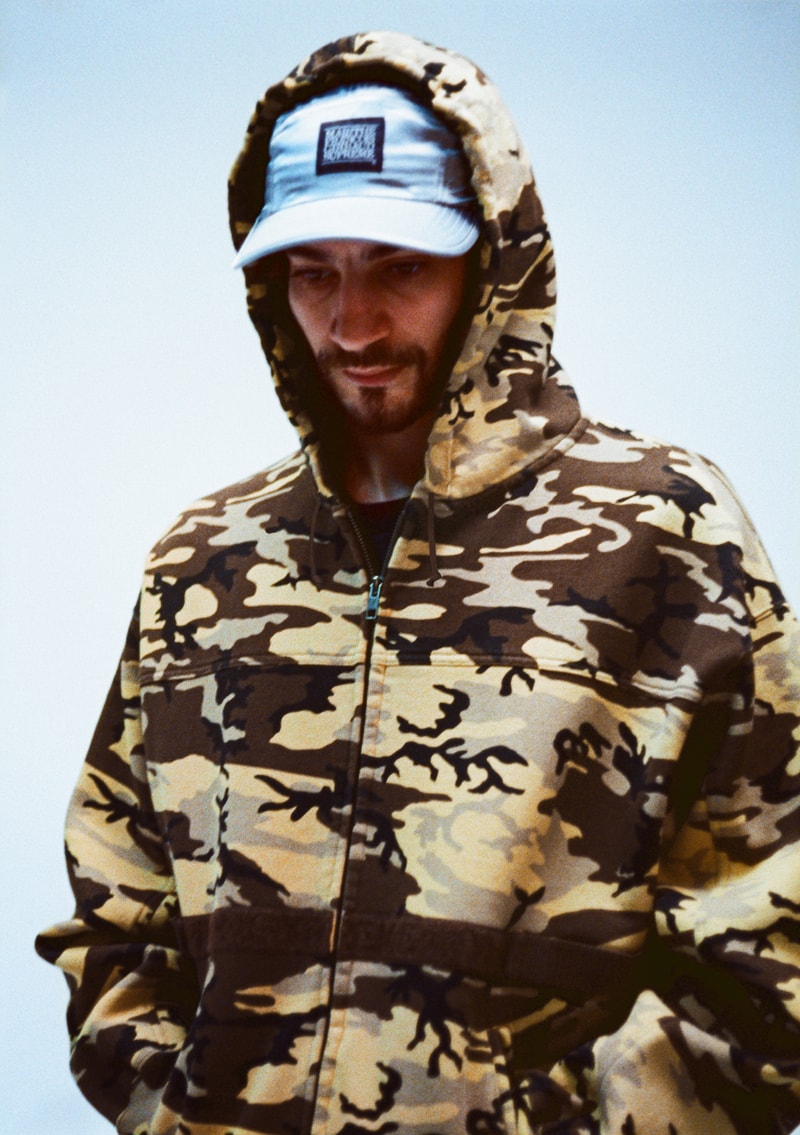 Supreme x Marithé + François Girbaud 2025 春季聯名系列正式發佈