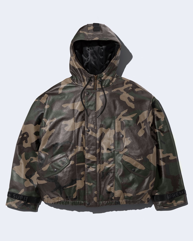 Supreme x Marithé + François Girbaud 2025 春季聯名系列正式發佈