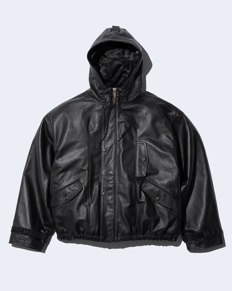 Supreme x Marithé + François Girbaud 2025 春季聯名系列正式發佈