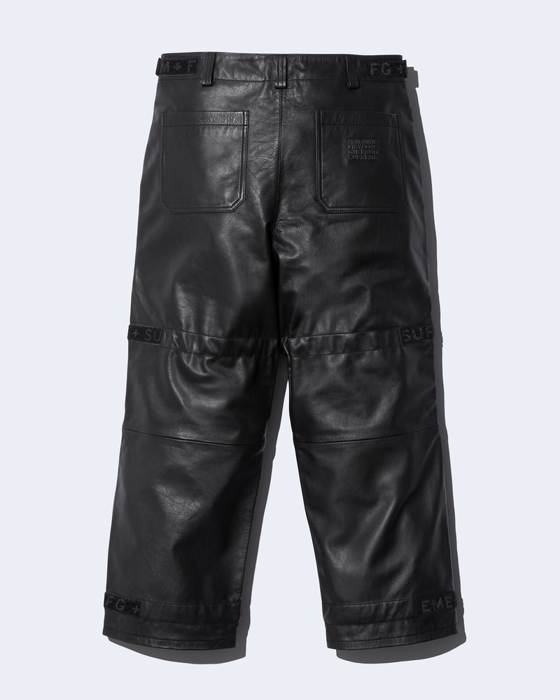 Supreme x Marithé + François Girbaud 2025 春季聯名系列正式發佈