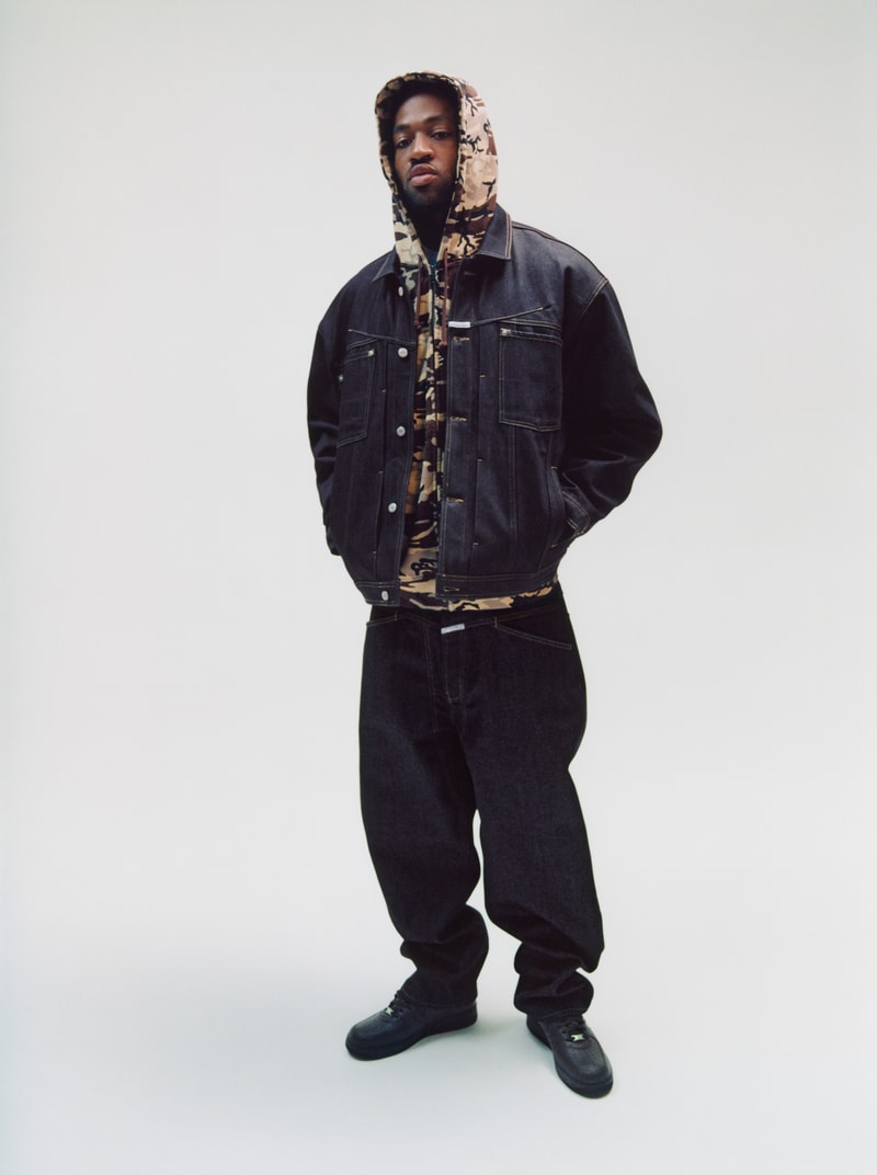 Supreme x Marithé + François Girbaud 2025 春季聯名系列正式發佈