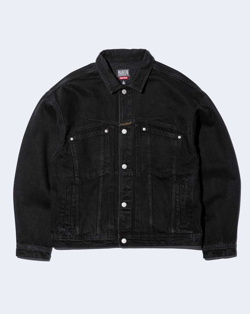 Supreme x Marithé + François Girbaud 2025 春季聯名系列正式發佈