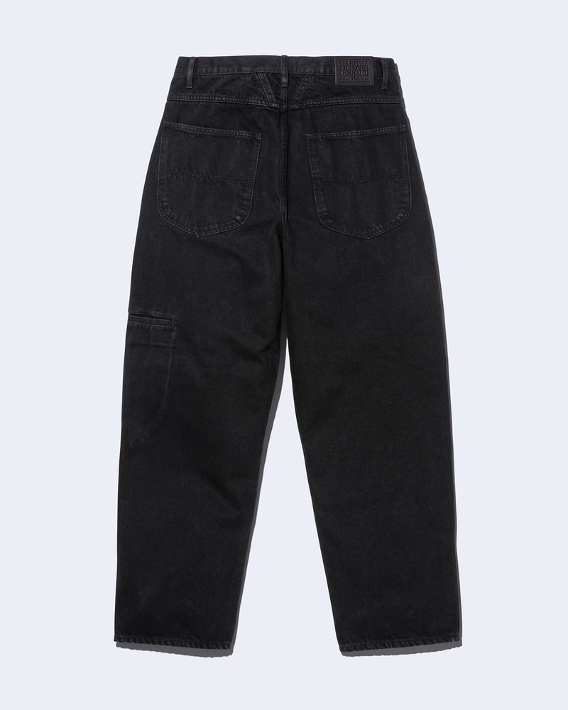 Supreme x Marithé + François Girbaud 2025 春季聯名系列正式發佈
