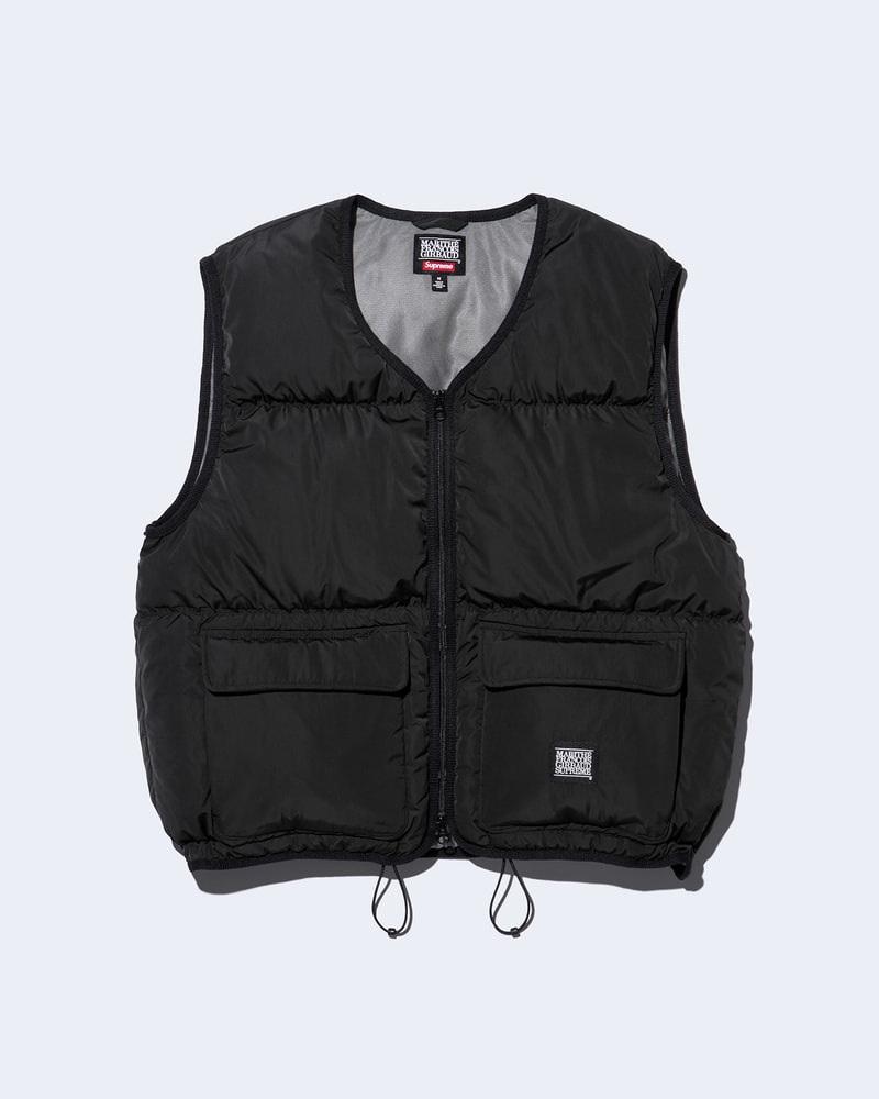Supreme x Marithé + François Girbaud 2025 春季聯名系列正式發佈