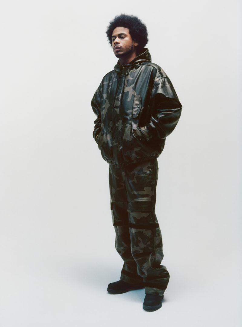 Supreme x Marithé + François Girbaud 2025 春季聯名系列正式發佈