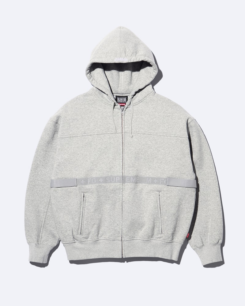 Supreme x Marithé + François Girbaud 2025 春季聯名系列正式發佈