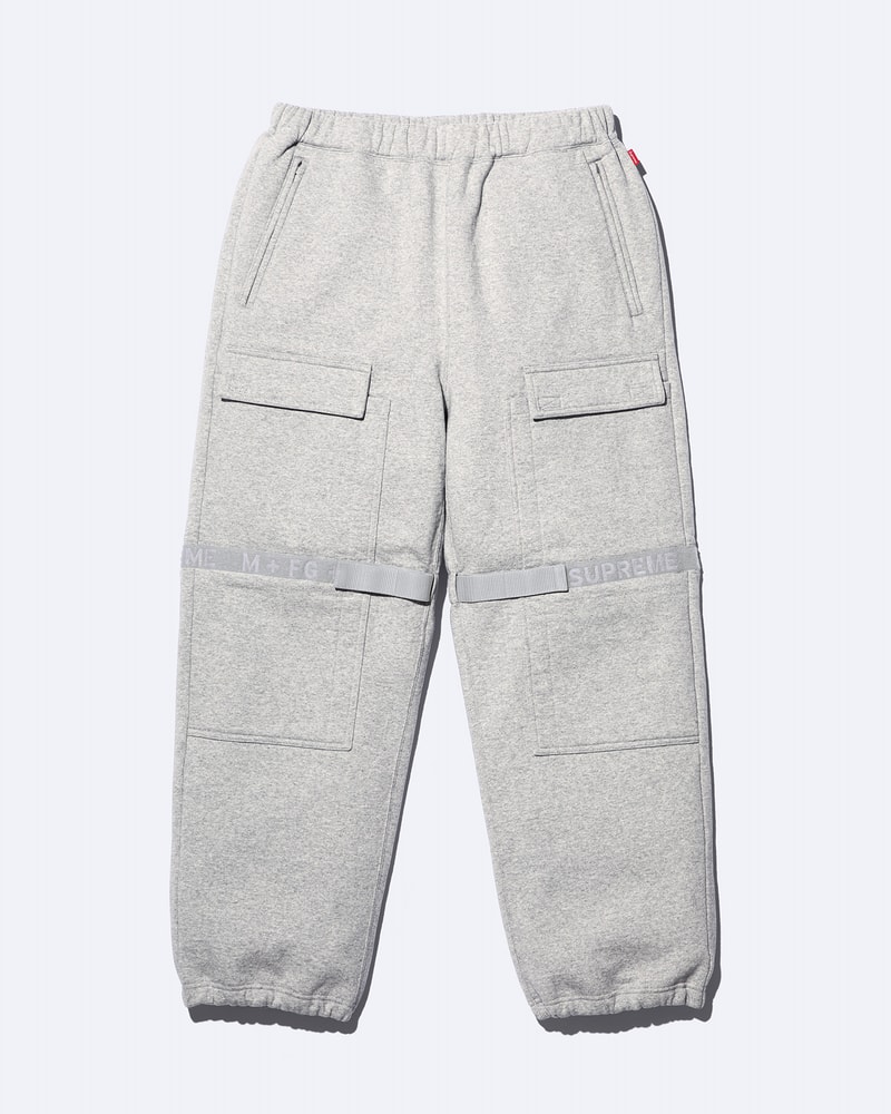 Supreme x Marithé + François Girbaud 2025 春季聯名系列正式發佈
