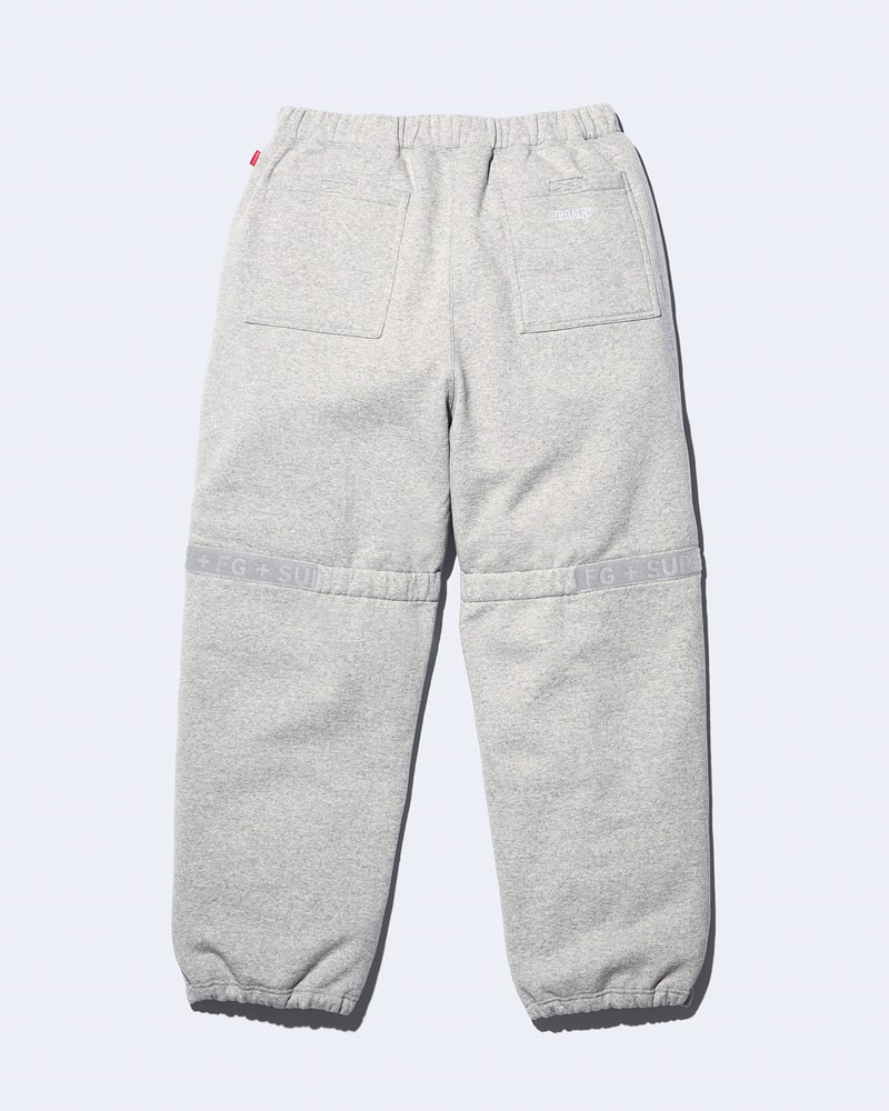 Supreme x Marithé + François Girbaud 2025 春季聯名系列正式發佈