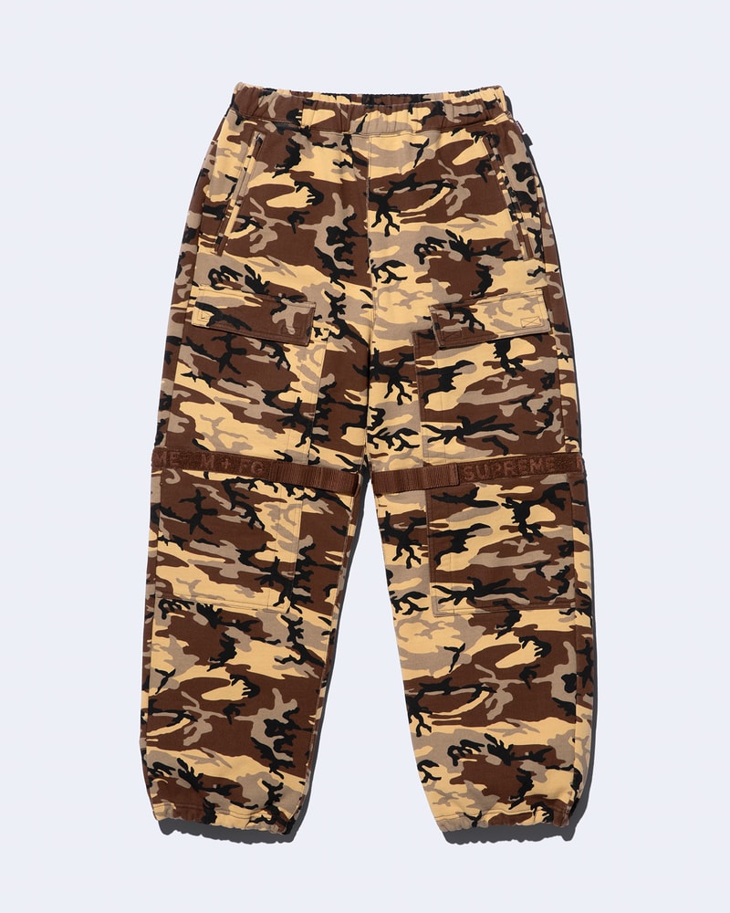 Supreme x Marithé + François Girbaud 2025 春季聯名系列正式發佈