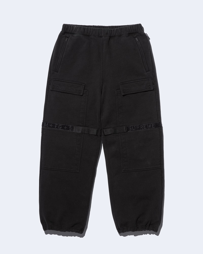 Supreme x Marithé + François Girbaud 2025 春季聯名系列正式發佈
