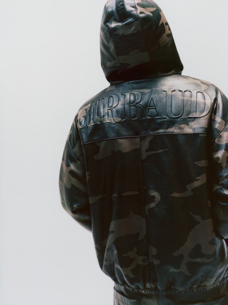 Supreme x Marithé + François Girbaud 2025 春季聯名系列正式發佈