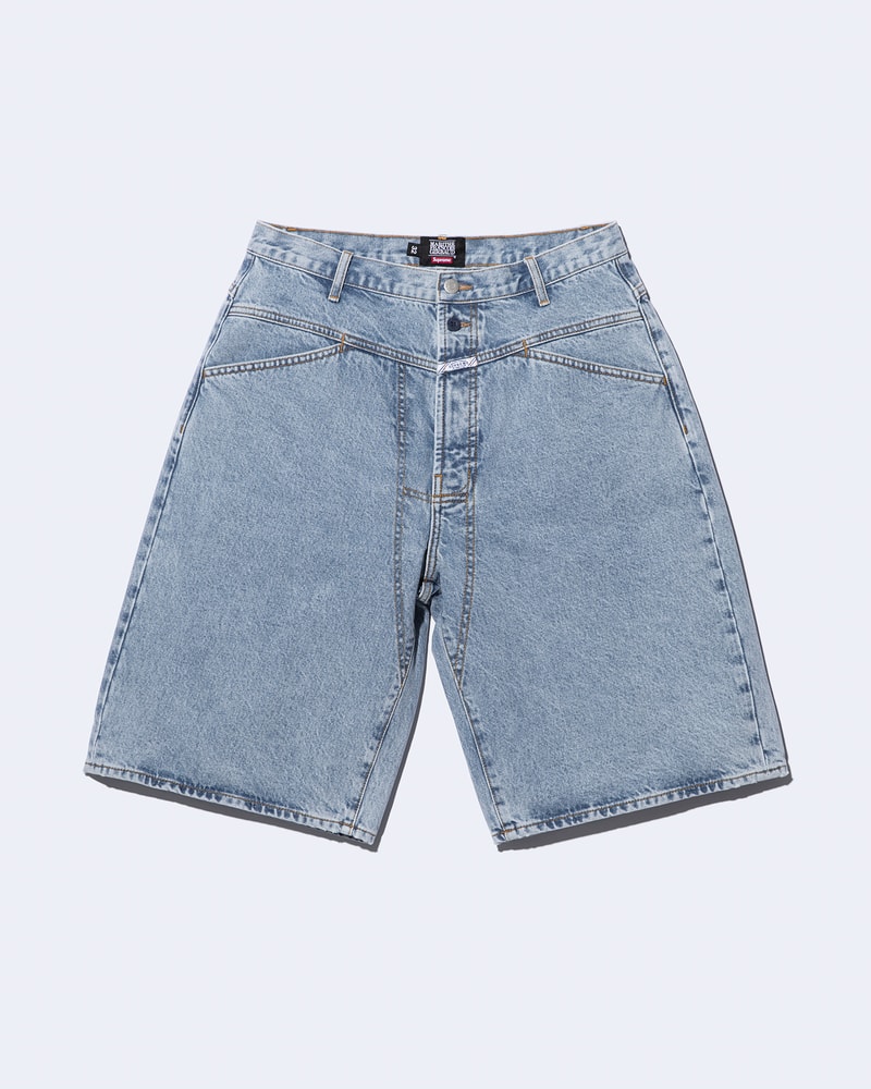 Supreme x Marithé + François Girbaud 2025 春季聯名系列正式發佈