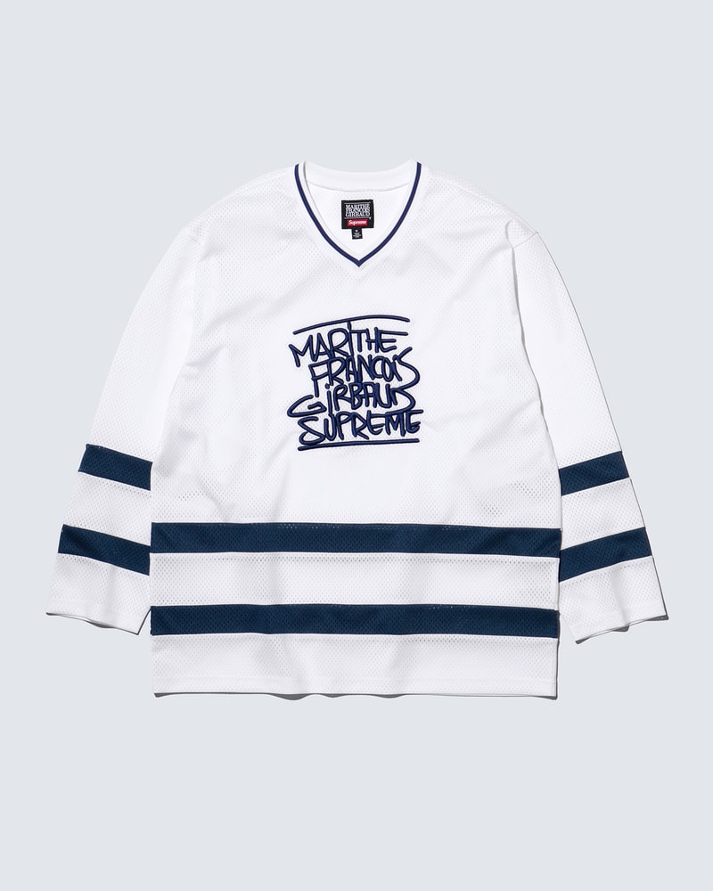 Supreme x Marithé + François Girbaud 2025 春季聯名系列正式發佈