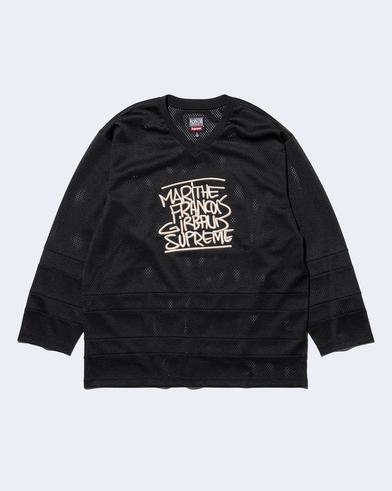 Supreme x Marithé + François Girbaud 2025 春季聯名系列正式發佈