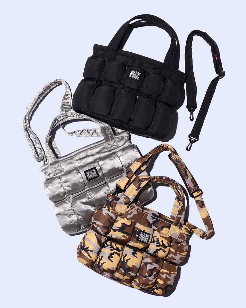 Supreme x Marithé + François Girbaud 2025 春季聯名系列正式發佈