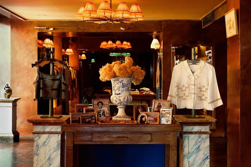 Bode 首間巴黎旗艦店鋪正式開幕