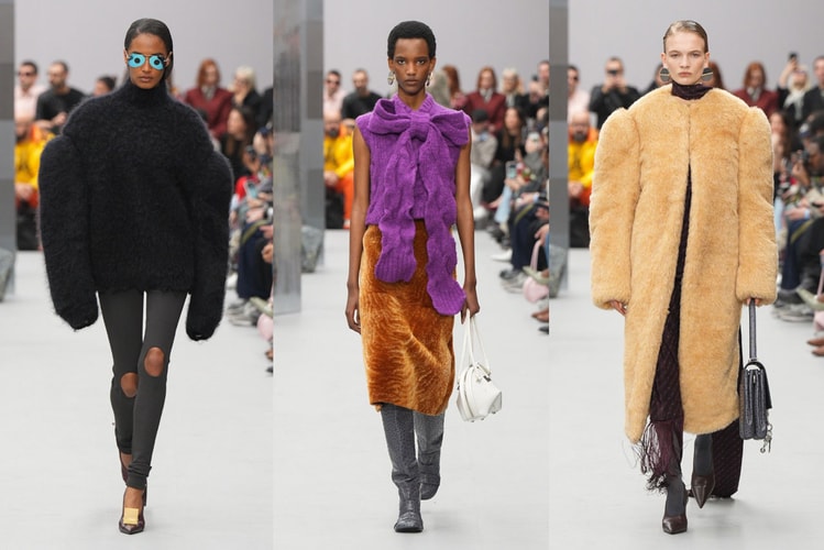 Acne Studios 2025 秋冬系列大秀正式登陸巴黎時裝週