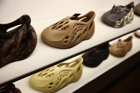 adidas 正式宣布清空所有 YEEZY 庫存