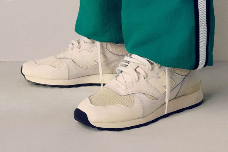 Aimé Leon Dore x New Balance 最新聯名系列「Pristine Pack」發佈