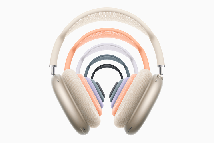 AirPods Max 全面升級,將支援「保真壓縮音訊」與「超低延遲音訊」