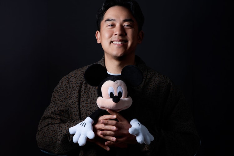 離開 The Hundreds之後,Bobby Hundreds 轉任 Disney 主導創意項目