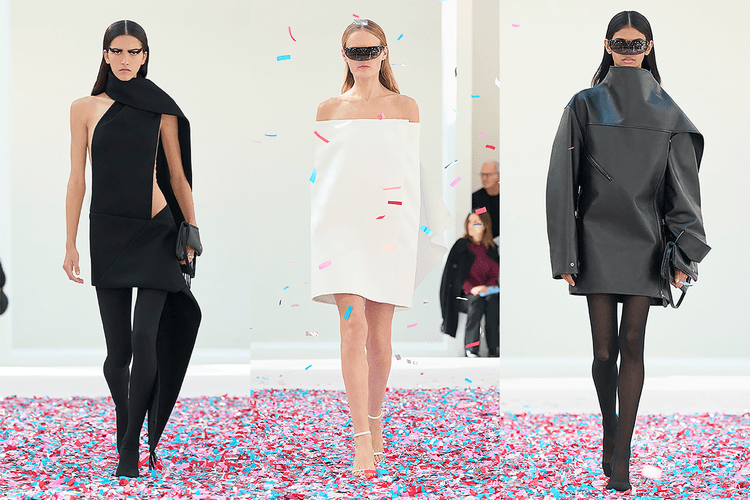 Courrèges 2025 最新秋冬系列正式登陸巴黎時裝週