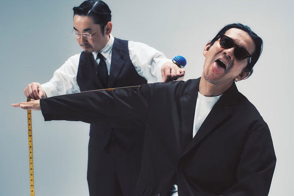 BEAMS × Dickies x TRIPSTER Suit Gray L（Dickies tripster beams  