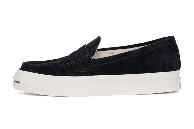 Graphpaper x Converse 全新聯名樂福鞋正式登場